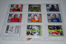 2020 Swiss PEARL Edition Panini EURO - 225 Different Stickers Top/Rare
