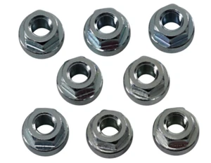 James Gasket Exhaust Flange Nuts for 84-22 Harley models - JGI-65324-83-N2 - Picture 1 of 4