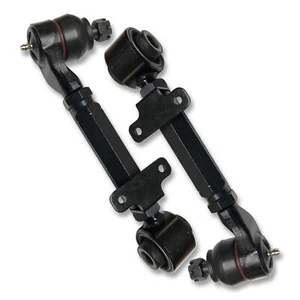 Rear Alignment Adjustable Extreme Camber Upper Arm Link Set Pair MDX ZDX Pilot - Bild 1 von 4