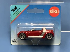 SIKU SMART ROADSTER "NEW" - Picture 1 of 6