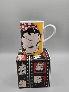 1991  Betty Boop "Boop Oop A Doop" Mug by Vandor  - Picture 1 of 6