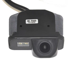 Waterproof Car Rear View CCD Parking Camera For Toyota Corolla 2011/2012/2013 - Picture 1 of 6
