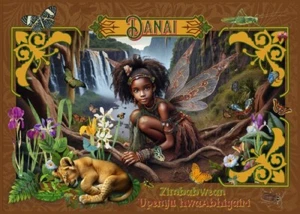 QPuzzles 1000 Piece Jigsaw Puzzle - Amanda Neilson - Danai Zimbabwean Abhagairi - Bild 1 von 1