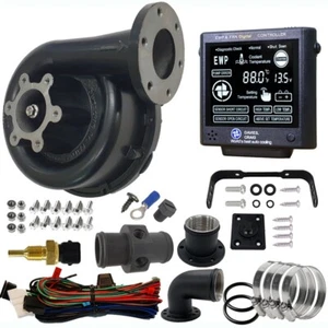 Bomba de agua eléctrica - combo EWP140 (ALEACIÓN) (12V) (Davies Craig) (Parte #8980) - Imagen 1 de 6