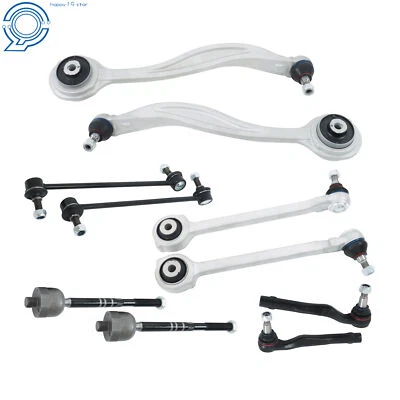2010-2015 For Mercedes Benz GLK350 Front Control Arms Ball Joint Sway Bar Link - Image 1 of 4