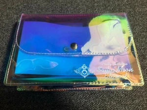 Ichiban Kuji Sailor Moon Eternal B Prize Happy Girls Collection Clear Pochette - Bild 1 von 5