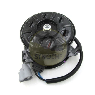 16363-20400 Radiator Cooling Fan Motor For 2006 2007 Toyota Highlander Lexus Foto 1 de 4