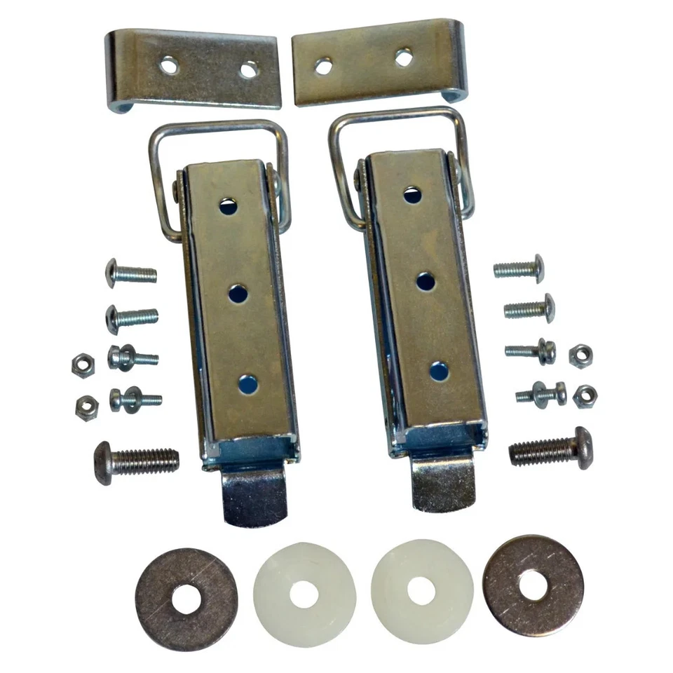 Ganchos de tapa John Dow Industries AFT-LATCH (2 piezas) Foto 1 de 1