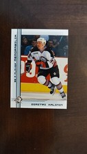 2000-01 Be a Player Memorabilia Dimitri Kalinin