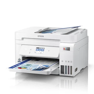 Epson EcoTank ET-4856 Drukarka wielofunkcyjna 4w1 Drukarka Druk atramentowy - Zdjęcie 1 z 9