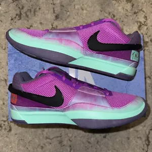 Nike Ja 1 Christmas Uomo Taglia 15 Nuove Con Scatola 100% Autentiche! - Foto 1 di 6