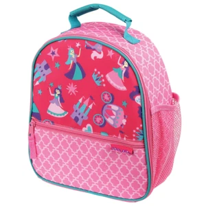 Stephen Joseph All Over Print Princess Lunchbox - Picture 1 of 4