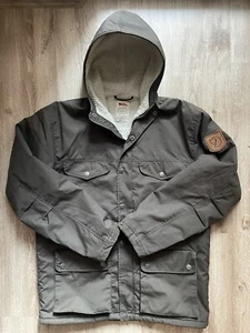 Fjällräven Greenland Winter G 1000 Herren Jacke Parka Gr. S - Bild 1 von 8