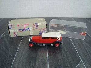 Rio 1/43 Scale No.42 1929 Lancia Dilamda Torpedo In Red Boxed - Picture 1 of 5