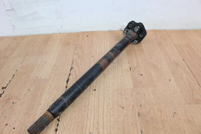 2001 Suzuki Quadrunner LT-F250 4WD Front Driveshaft / Drive Shaft Propshaft Prop - Image 1 of 4