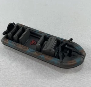 Micro Machines Military Terror Troops Boat (RIB) Navy Vessel 1996 - Picture 1 of 6