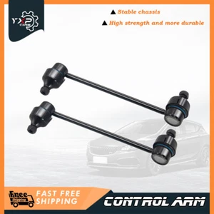 Front Sway Bar Link Driver and Passenger for 07-16 Nissan Versa 14-16 Versa Note - Picture 1 of 6