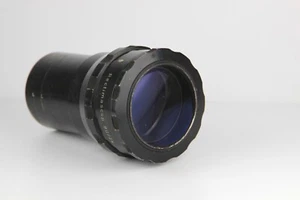 Lens ANAMORPHIC RATHENOWER OPTISCHE WERKE RECTIMASCOP IV 80 / 2 x Germany - Picture 1 of 8