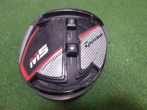 TaylorMade M5 9° Driver Head Only Right Handed Golf Club Adjustable Loft Jp - Picture 1 of 5