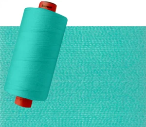 Seafoam Tiffany Blue #3503 Rasant Thread 1000M Sewing and Quilting Thread - Picture 1 of 3