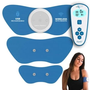 Soterix Medical PainX TENS Wireless Tens Unit Muscle Stimulator with EMS - FS... - Picture 1 of 9