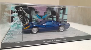 Batmobile Modell im Koffer - Eaglemoss Detective Comics Batman #434 - Bild 1 von 6