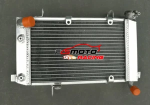 All Aluminum Radiator For Suzuki LTZ 400/LT-Z 400 Z Quatsport Z400 2009-2017 - Picture 1 of 6