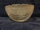 24 Lead Crystal Crystal Clear Fruit Bowl Made In Germany