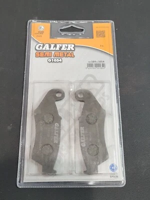 Galfer 刹车片半金属 FD164G1054 — 第 1/4 张图片