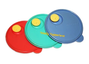 1 imán de refrigerador Tupperware Crystalwave sellos pequeños tesoros gadget Usado en excelente estado ❤️ - Imagen 1 de 1