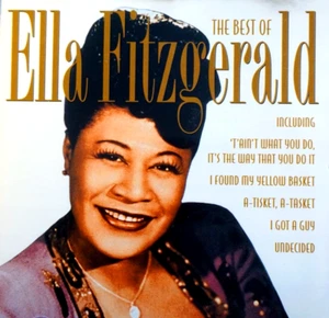 The Best Of - Ella Fitzgerald - CD, VG - Picture 1 of 2