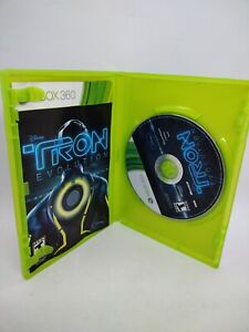 Tron Evolution Complete & Tested w/ Manual CIB (Microsoft Xbox 360 2010)