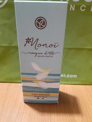 Yves Rocher Profumo 100 ml MONOI 🌸 - Immagine 1 di 2