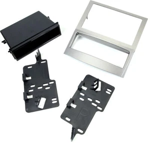 Metra 95-8910S Subaru Kit 2010-12 Legacy/Outback w/NAV, DD, Silver - Picture 1 of 1