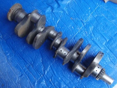 Oldsmobile 384722 400 425 1965 1966 1967 Oldsmobile 65 66 67 cigüeñal de acero forjado Foto 1 de 4