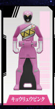 Power Rangers Gokaiger Ranger Key : Kyoryu Pink (PB Limited Ver)
