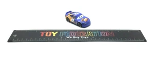 Disney Pixar Cars BOBBY SWIFT #19 OCTANE GAIN Loose - Picture 1 of 9