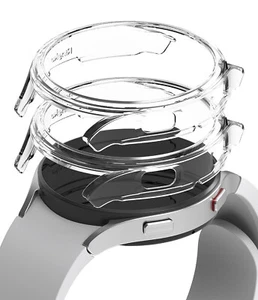 Funda protectora para PC Ringke [delgada] para Samsung Galaxy Watch 4 40 mm 44 mm | - Imagen 1 de 155