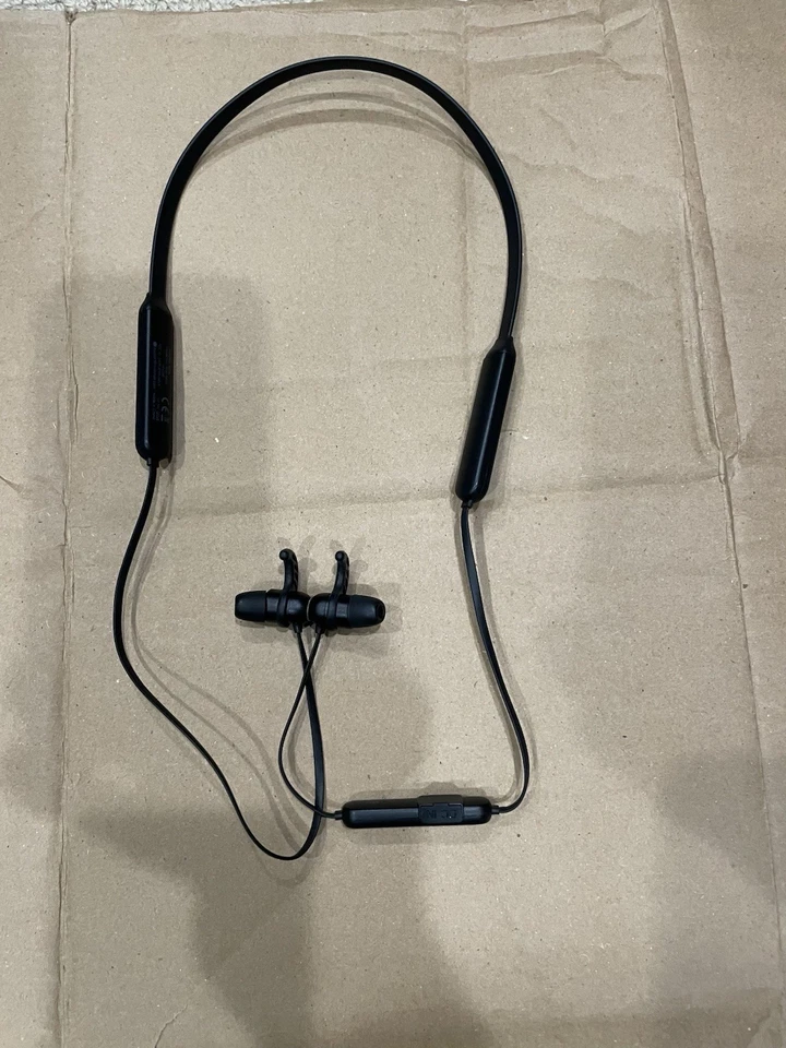 Avantree NB16 Bluetooth Neckband Headphones Earbuds - Works Great - Excellent - Image 1 of 4