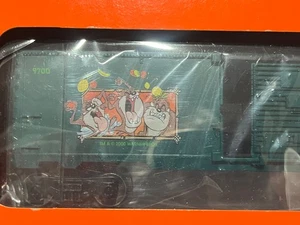 Lionel 6-26298 Gauge O Operating WB. Box Car, Animated Tasmanian Devil, - Picture 1 of 8