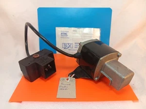 y19 Oregon 33-736 Elektrostarter Motor 33290E Tecumseh Bench Tested - Bild 1 von 4