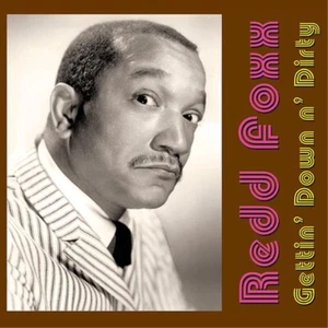 Redd Foxx Gettin' Down N' Dirty (CD) Album - Picture 1 of 1
