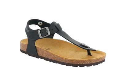 Sandali donna Grunland modello Sara nero - Immagine 1 di 4