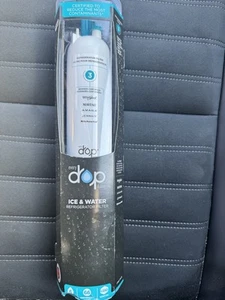 EVERYDROP Replacement ICE & WATER Refrigerator Filter #3 Whirlpool - Picture 1 of 3