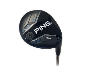 Ping G440 Max 19* 5 Fairway Wood Graphite Ping Tour 2.0 75 Stiff Flex - Picture 1 of 5