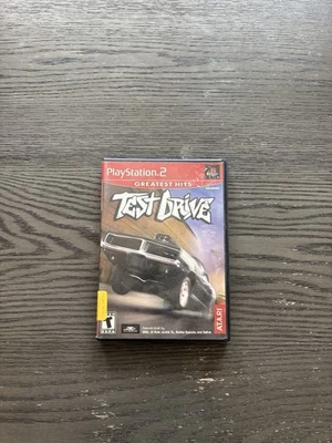 Test Drive Ps2 - Image 1 of 4