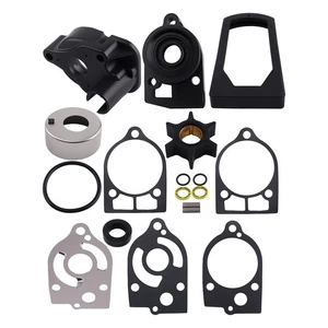 Impeller Repair Kit for Mercury 45-70HP 3-4 CYL 1978-1990 46-77177A3 - Picture 1 of 12