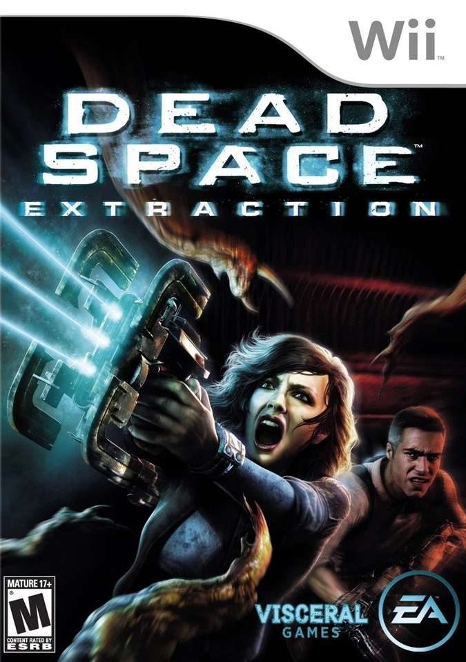 Dead Space: Extraction - Nintendo  Wii Game - Image 1 of 1