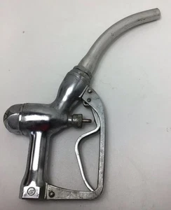 Vintage Tokheim 1063 Gas Pump Nozzle Handle - highly collectible gas & oil - Imagen 1 de 19