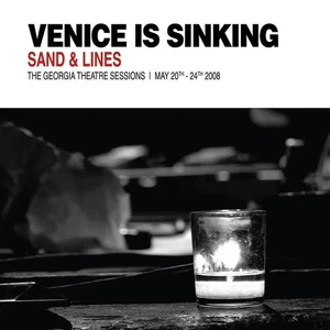Venice Is Sinking – Sand & Lines LP - NEW - Sealed - Imagen 1 de 1